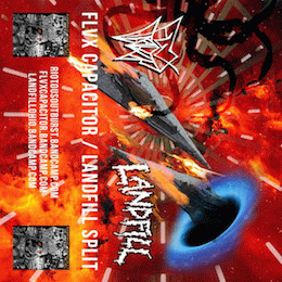 Landfill : Flux Capacitor - Landfill